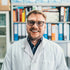 Chief Scientific Officer stands proud