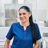 A smiling Formulation Scientist