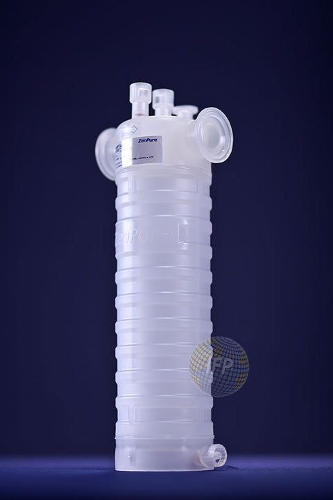 ZenCap® L Series T-Line Full-Size Capsule - LT1S020GTCTC