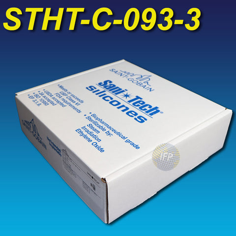 Sani-Tech® Ultra-Pure Platinum-Cured Silicone - STHT-C-093-3