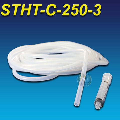Sani-Tech® Ultra-Pure Platinum-Cured Silicone - STHT-C-250-3