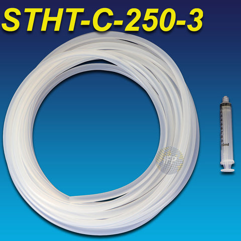 Sani-Tech® Ultra-Pure Platinum-Cured Silicone - STHT-C-250-3