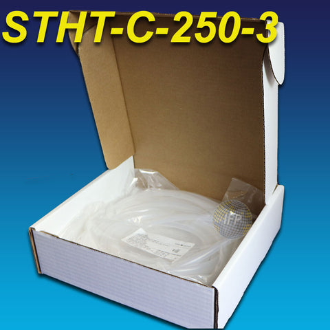 Sani-Tech® Ultra-Pure Platinum-Cured Silicone - STHT-C-250-3