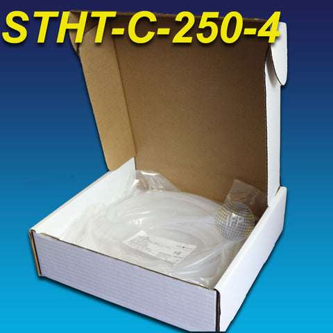 Sani-Tech® Ultra-Pure, Platinum-Cured Silicone - STHT-C-250-4