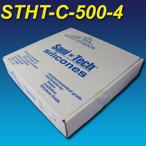 Sani-Tech® Ultra-Pure Platinum-Cured Silicone - STHT-C-500-4