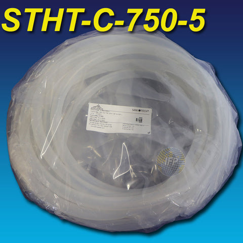 Sani-Tech® Ultra-Pure, Platinum-Cured Silicone - STHT-C-750-5