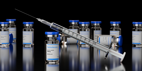 Sterile Filtration of Oil-Based Testosterone: Selecting a 0.2 Micron Hydrophobic PTFE Filter for 503A and 503B Compounding