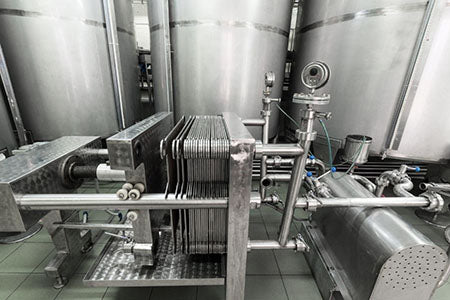 Manual Filtering Three Benefits of Automatic vs. Manual Filter Presses – International ...