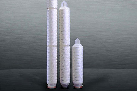The Different Cartridge Filter Membrane Types Explained
