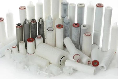 Capsule and Cartridge Filters: What’s the Difference?