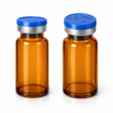 Role of Glass Vials in Drug pH, Sterility, Integrity