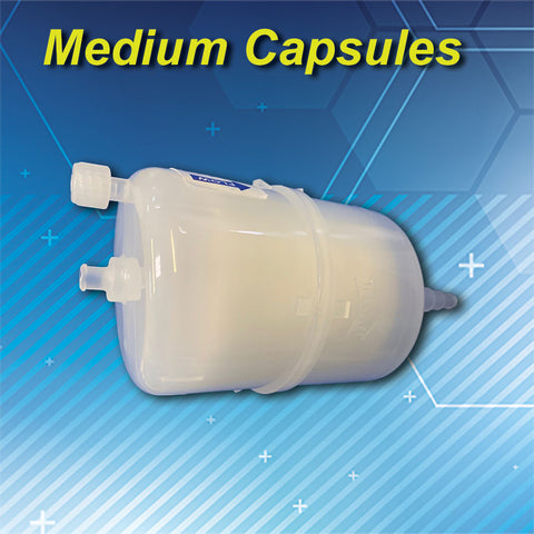 Medium Capsules for Sterile Compounding