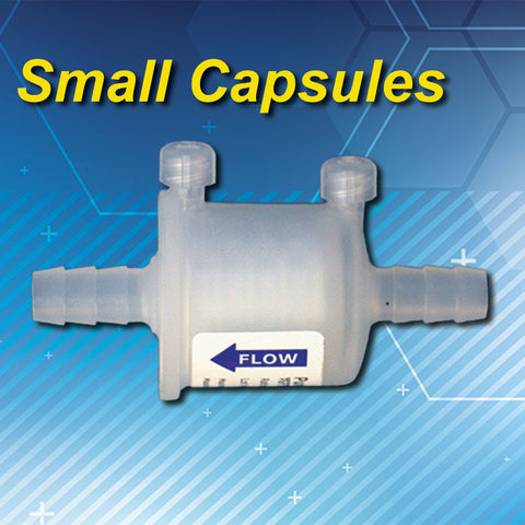 Small Capsules for Sterile Compounding