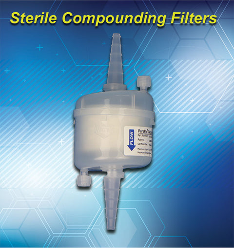 Sterile Compounding Filters