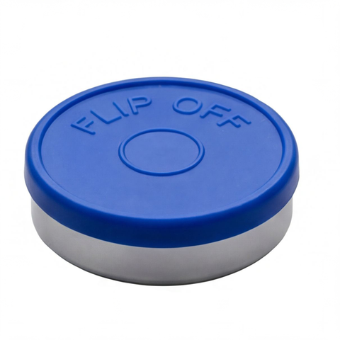 IFP Medical – Sterile 20mm Flip Off Cap for Vials