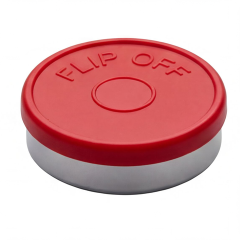 IFP Medical – Sterile 13mm Flip Off Cap for Vials