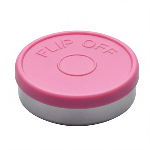 IFP Medical – Sterile 20mm Flip Off Cap for Vials