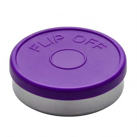 IFP Medical – Sterile 13mm Flip Off Cap for Vials