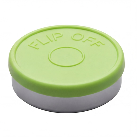 IFP Medical – Sterile 20mm Flip Off Cap for Vials