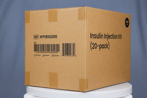 IFP Medical – Fixed Needle Syringe Kits