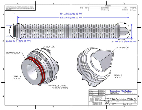 CRTPES20004A6S-F (Food & Beverage Grade)