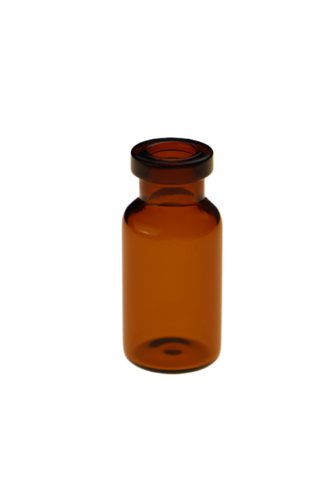 Gerresheimer 2R / 2 mL Amber Sterile Vials – ISO Standard Type I
