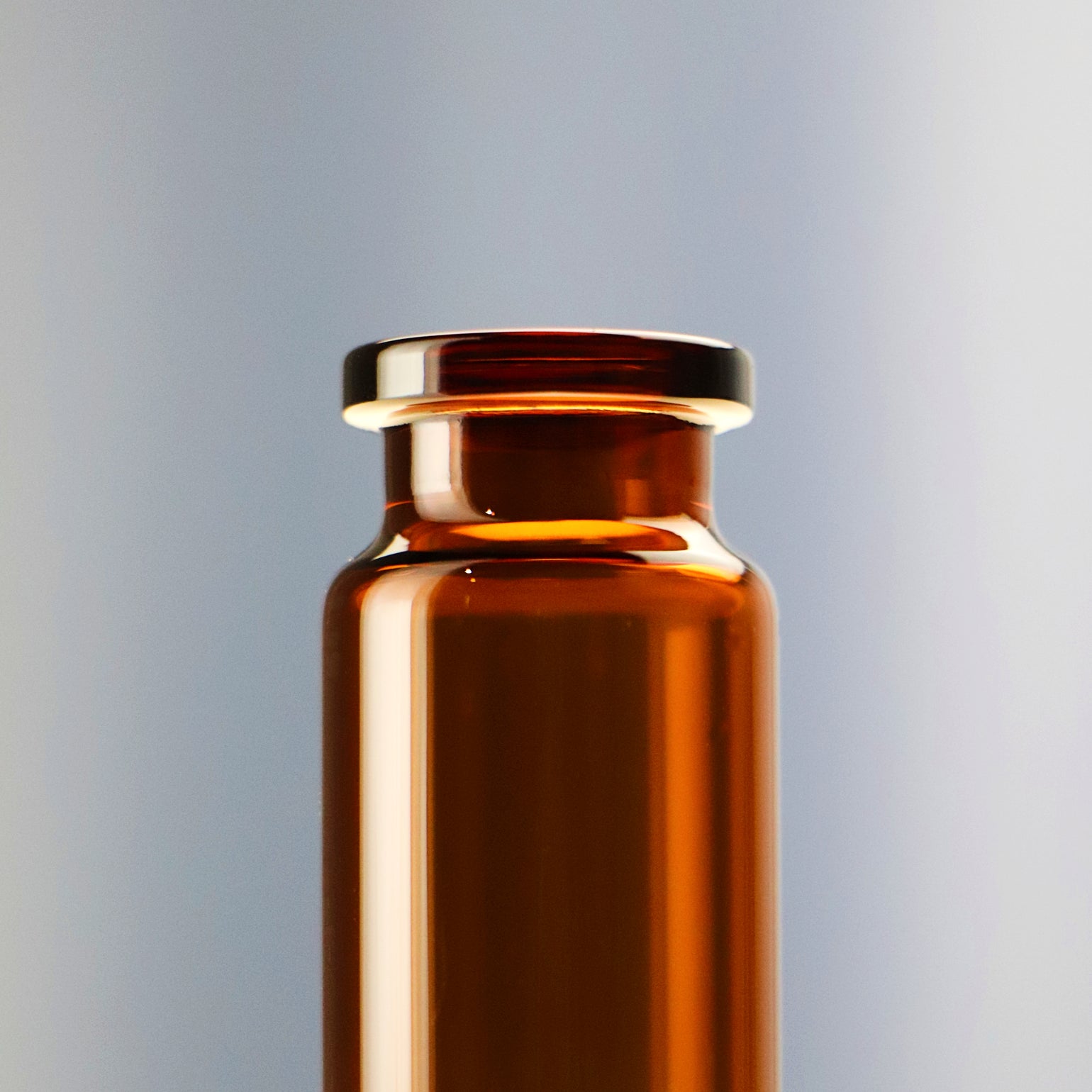 Gerresheimer 6R / 5mL Amber Sterile Vials – ISO Standard Type I ...