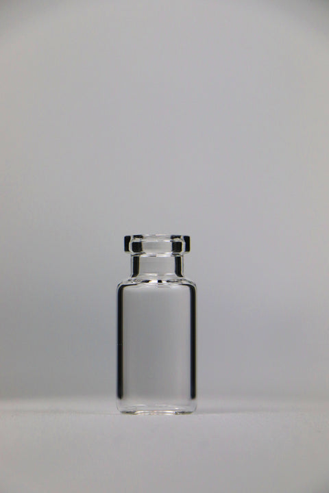 Gerresheimer 6R / 5mL Clear Sterile Vials – ISO Standard Type I