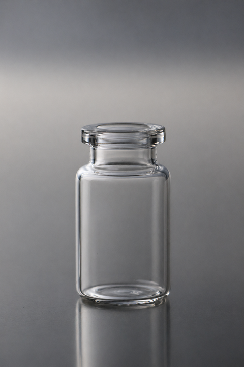 Gerresheimer 6R / 5mL Clear Sterile Vials – ISO Standard Type I
