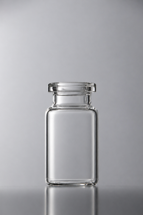 Gerresheimer 6R / 5mL Clear Sterile Vials – ISO Standard Type I ...