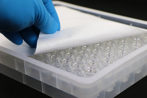 Gerresheimer 6R / 5mL Clear Sterile Vials – ISO Standard Type I