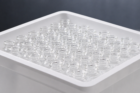 Gerresheimer 6R / 5mL Clear Sterile Vials – ISO Standard Type I