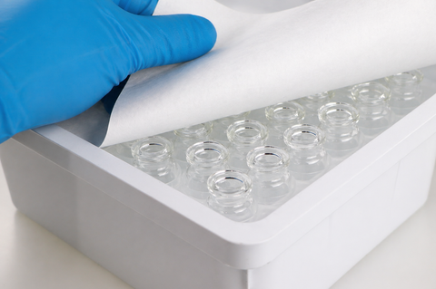 Gerresheimer 6R / 5mL Clear Sterile Vials – ISO Standard Type I