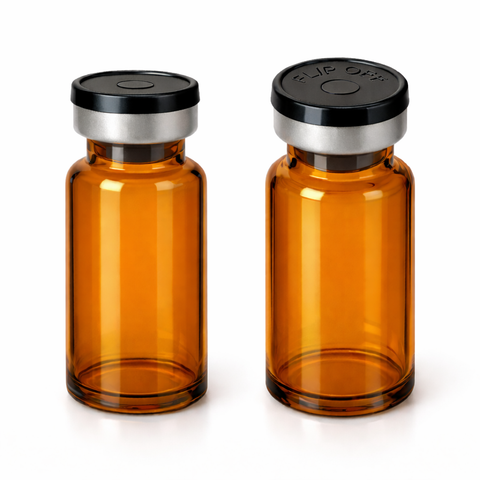 IFP Medical – Sterile 20mm Vial Flip Off Cap