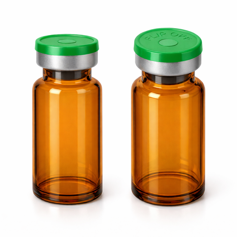 IFP Medical – Sterile 20mm Vial Flip Off Cap