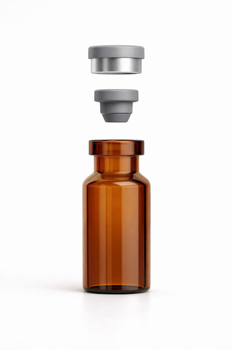 IFP Medical – Sterile 20mm Vial Flip Off Cap