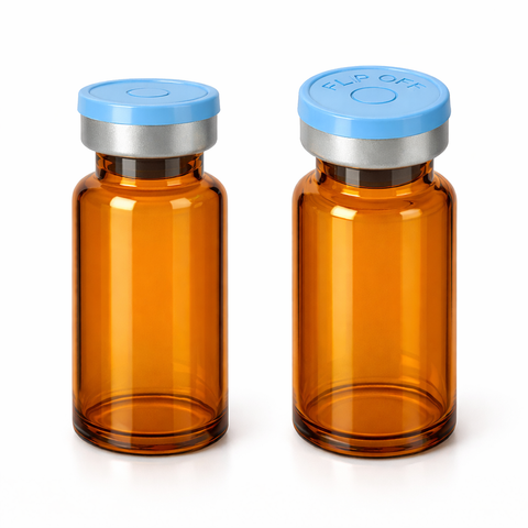 IFP Medical – Sterile 20mm Vial Flip Off Cap