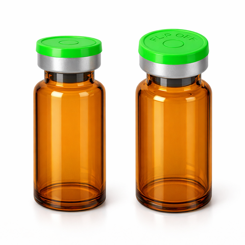 IFP Medical – Sterile 20mm Vial Flip Off Cap