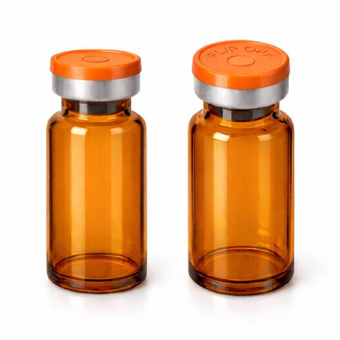 IFP Medical – Sterile 20mm Vial Flip Off Cap