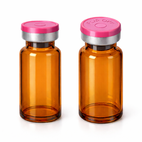 IFP Medical – Sterile 20mm Vial Flip Off Cap