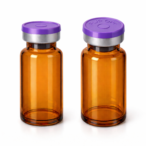 IFP Medical – Sterile 20mm Vial Flip Off Cap