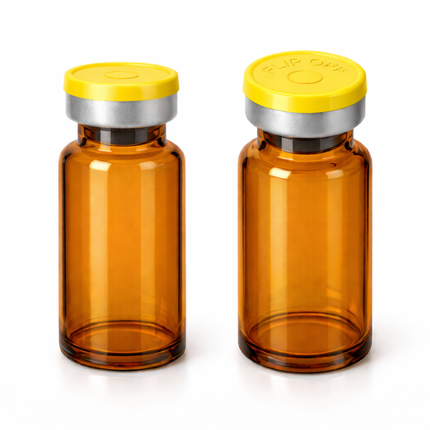 IFP Medical – Sterile 20mm Vial Flip Off Cap