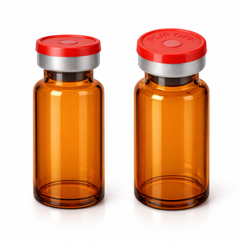 IFP Medical – Sterile 20mm Vial Flip Off Cap