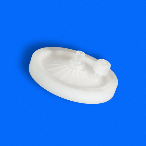 PureFlo® D65 Disc Filter 1.0um/0.2um - Sterile Compounding (Oil)