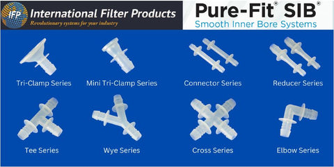 Pure Fit® SIB® Fittings