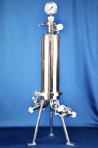 Sanitary Filter Housing