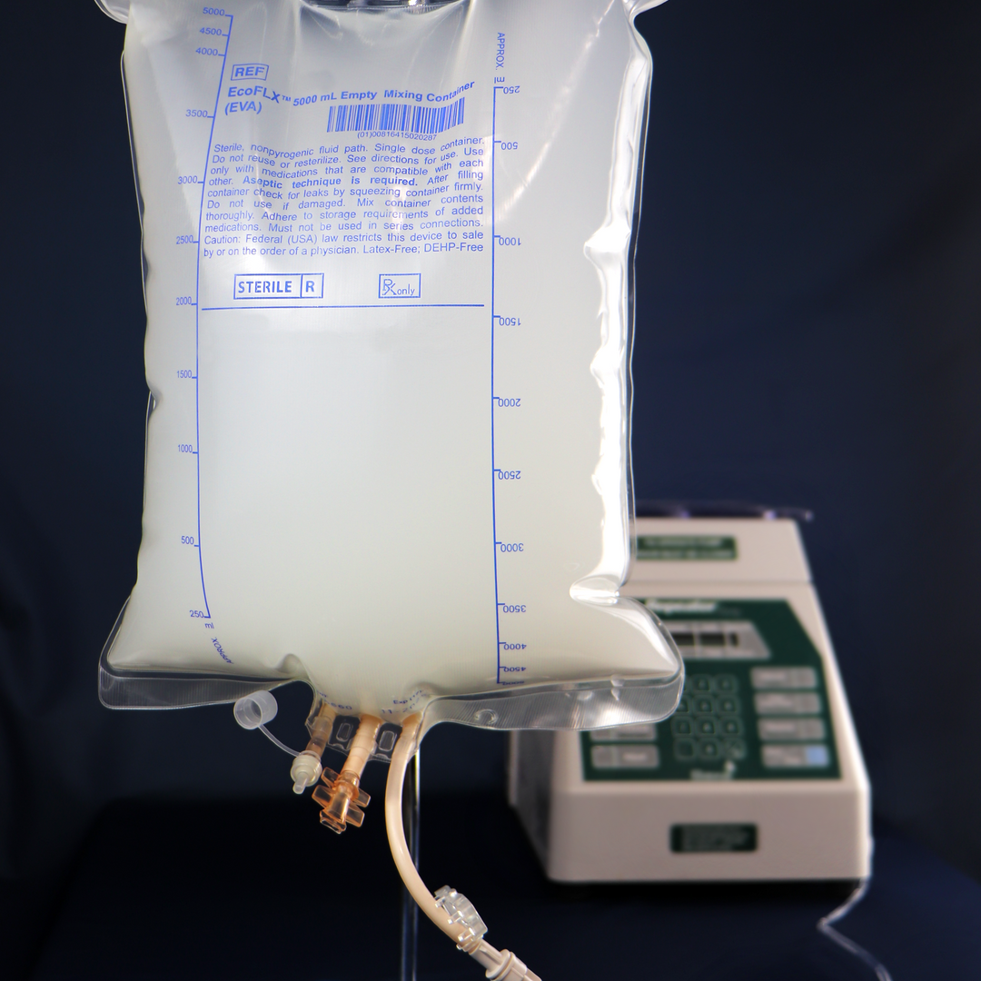 Sterile EVA Pillow Bag, 5 L – International Filter Products