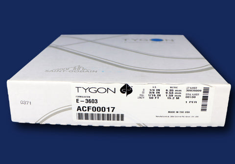 TYGON S3TM E-3603 - ACF00017