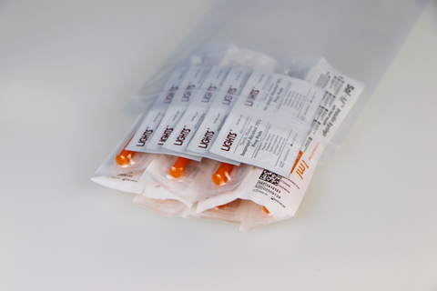 IFP Medical – Fixed Needle Syringe Kits