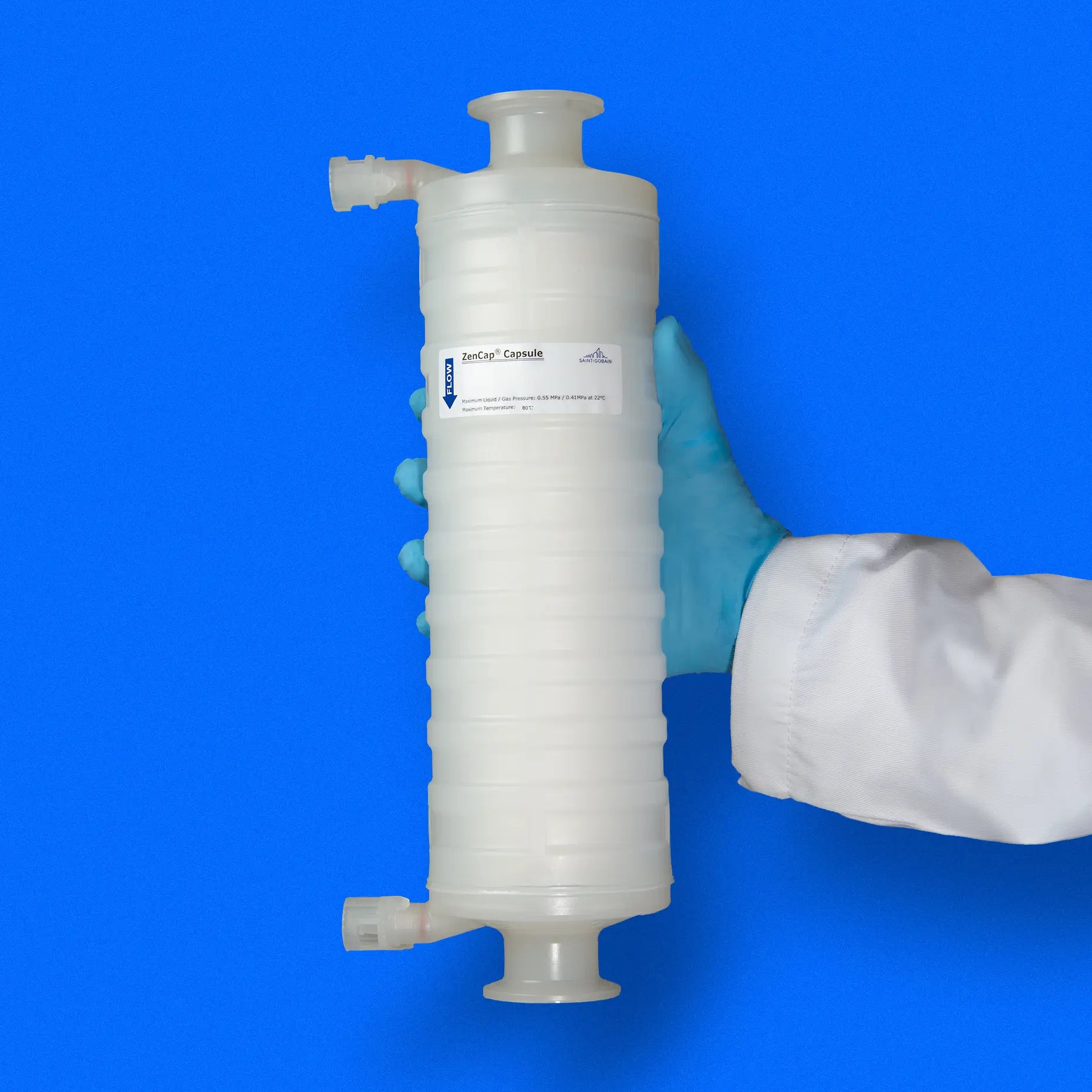 Zencap ZenCap® L Series In-Line Full-Size Capsule - LI1DS065S020GTCTC-ETO ...